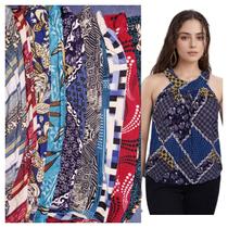 Kit c/10 Blusa Estampada Tipo Nadador com Argola nas Costas Kit c/10 Blusa Estampada Tipo Nadador com Argola nas Costas