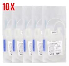 Kit C/10 Bolsa Para Coleta De Sangue CPDMA-1 500ml - JP