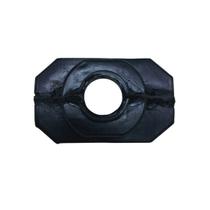 Kit c/ 10 - Borracha Vedação Câmbio Trator Valtra Unoplast