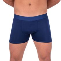 Kit C/10 Boxer Lisa Basica Cueca Box Revenda Confortavel