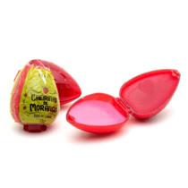 Kit c/ 10 Brilho Labial Moranguinho Cheirinho de Morango Vivai 3061 Kit c/ 10 Brilho Labial Moranguinho Cheirinho de Morango Vivai 3061