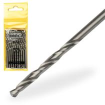 Kit C/ 10 Broca Aço Rápido 4mm Beltools