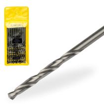 Kit C/ 10 Broca Aço Rápido 5/32 Beltools