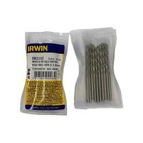 Kit C/ 10 Broca Aço Rápido Din 338 2,5mm - Iw1212