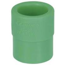 Kit c/ 10 bucha amanco reducao m/f ppr 50x40mm Kit c/ 10 bucha amanco reducao m/f ppr 50x40mm
