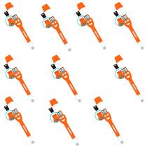 Kit c/ 10 Cabo energia USB c/ leitor cartão micro SD Comtac 9297 c/ OTG Kit c/ 10 Cabo energia USB c/ leitor cartão micro SD Comtac 9297 c/ OTG