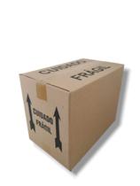 Kit c/ 10 Caixas de Papelão 26 x 14 x 18,5 ecommerce embalagens envios