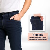 Kit C/ 10 Calças Jeans Masculina Tradicional (serviço)