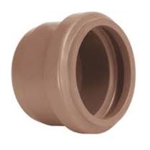 Kit c/ 10 cap amanco pbafort dn50 infra-estrutura Kit c/ 10 cap amanco pbafort dn50 infra-estrutura