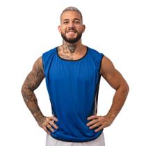 Kit C/10 Coletes de Futebol Treino Jogo Simples 1 Fit