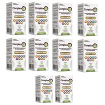 Kit C/10 Complexo B Concentrado Energia 20 Comprimidos Arte Nativa Kit C/10 Complexo B Concentrado Energia 20 Comprimidos Arte Nativa
