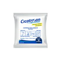 Kit c/10 compressas não aderente pct c/10 und - 01 kit Kit c/10 compressas não aderente pct c/10 und - 01 kit