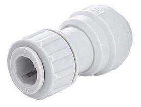 Kit C/10 Conexões Rápida Dmfit Tubo Inox/alumínio 3/8 X 3/8 Kit C/10 Conexões Rápida Dmfit Tubo Inox/alumínio 3/8 X 3/8