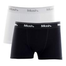 Kit C/10 Cuecas Boxer Mash Infantil 110.07