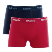Kit C/10 Cuecas Boxer Mash Infantil 110.07 Kit C/10 Cuecas Boxer Mash Infantil 110.07
