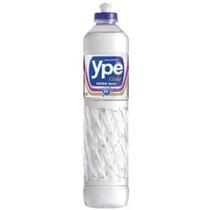 Kit C/10 Detergente Ype 500ml Clear - Ypê