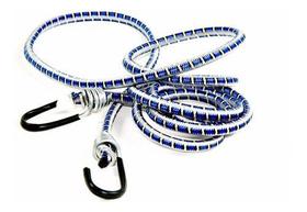 Kit C/ 10 Elásticos Grossos 2m - Multiuso, Estique, Aranha