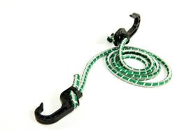 Kit C/ 10 Elásticos Trad. 1m - Multiuso, Estique, Aranha