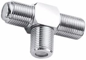 Kit C/10 Emenda T Cabo Coaxial - Antena