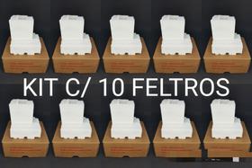 Kit C/ 10 Feltros Impressora L4150 L4160 (265cm x175cm) - Cabrera Distribuidora