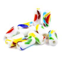 Kit c/ 10 Firmas Lisa 22mm Sete Linhas Murano Guias Kit c/ 10 Firmas Lisa 22mm Sete Linhas Murano Guias