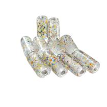 Kit c/ 10 Firmas Lisas 22mm Sete Linhas Transparente Guias Kit c/ 10 Firmas Lisas 22mm Sete Linhas Transparente Guias