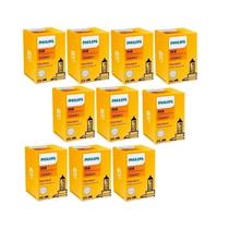 Kit C/10 Lampada Farol H4 12v 60/55w Philips - Atacado Kit C/10 Lampada Farol H4 12v 60/55w Philips - Atacado