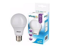 Kit C/10 Lâmpada Led 9w Luz Fria 6k