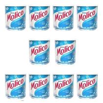 Kit C/10 Leite Em Pó Molico Desnatado 280g Kit C/10 Leite Em Pó Molico Desnatado 280g