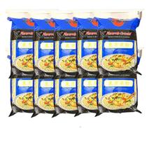 Kit C/ 10 Macarrão de Arroz Bifum 500g Chi-Mifen