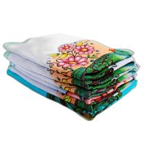 Kit C/10 Pano de Prato Copa Atoalhado 100% Algodão - Encopa