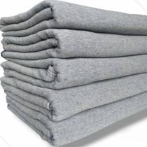 Kit C/10 Panos De Chão Tipo Saco Cinza Big Mesclado 80x58 Kit C/10 Panos De Chão Tipo Saco Cinza Big Mesclado 80x58
