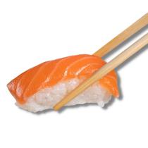 Kit c/10 pct palito japones hashi c/100 un.