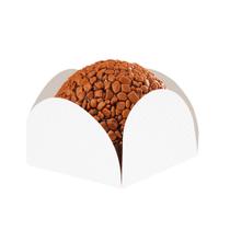 Kit C/ 10 Pcts. De Forminhas Caixeta Branca Em Pétalas P/ Doces Docinhos Finos C/ 50 Un. Kit C/ 10 Pcts. De Forminhas Caixeta Branca Em Pétalas P/ Doces Docinhos Finos C/ 50 Un.