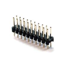 Kit c/ 10 Peças Barra de pinos macho 2x32 2.54mm 180 Kit c/ 10 Peças Barra de pinos macho 2x32 2.54mm 180