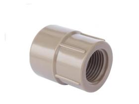 kit c/ 10 peças Luva redução soldavel 25x1/2 plastilit