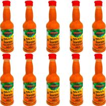 Kit c/ 10 Pimentas Scorpion D'Horta A 2ª mais Forte do Mundo Kit c/ 10 Pimentas Scorpion D'Horta A 2ª mais Forte do Mundo