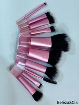 Kit c/10 Pincéis Pequenos p/ Bolsa/Viagem Kit c/10 Pincéis Pequenos p/ Bolsa/Viagem