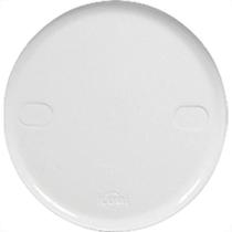 Kit C/ 10 Placa Cega Redonda 3 polegadas Stylus Ilumi