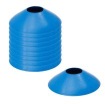 Kit c/10 Pratos de Sinalização p/ Treinamento - Tartaruga - Chapéu Chinês