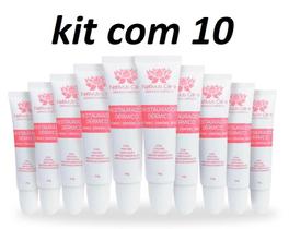 Kit c/10 Restaurador Dérmico Micropigmentação Nativus Care 20g Kit c/10 Restaurador Dérmico Micropigmentação Nativus Care 20g