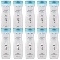 Kit c/10 Sabonete Líquido Intimo Feminino Racco 210ml Kit c/10 Sabonete Líquido Intimo Feminino Racco 210ml
