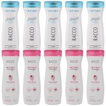 Kit c/10 Sabonete Líquido Intimo Feminino Racco 210ml Kit c/10 Sabonete Líquido Intimo Feminino Racco 210ml