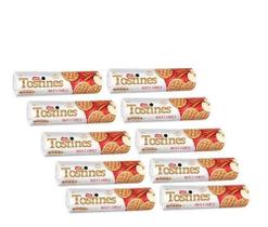 Kit C/10 Tostines 160g Maca E Canela