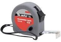 Kit C/ 10 Trenas Curta 5mts X 19mm Em Plástico 310179 - Mtx Kit C/ 10 Trenas Curta 5mts X 19mm Em Plástico 310179 - Mtx