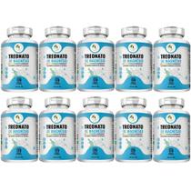 KIT C/10 Treonato de Magnésio 120 Cáps - Fits Life KIT C/10 Treonato de Magnésio 120 Cáps - Fits Life