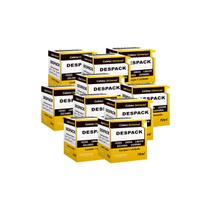 Kit c/ 10 und coletor universal despack 70 ml Kit c/ 10 und coletor universal despack 70 ml