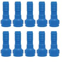 Kit C/ 10 Undds Adaptador Rosca Interna P/ Mangueira 1/2 Pol