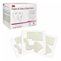 Kit c/ 10 unidades fixador de tubos e sondas nasais 3m