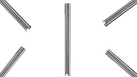 Kit C/ 10 Unidades Tubo Prolongador Sifao Pescoco 30cm 7/8 Kit C/ 10 Unidades Tubo Prolongador Sifao Pescoco 30cm 7/8